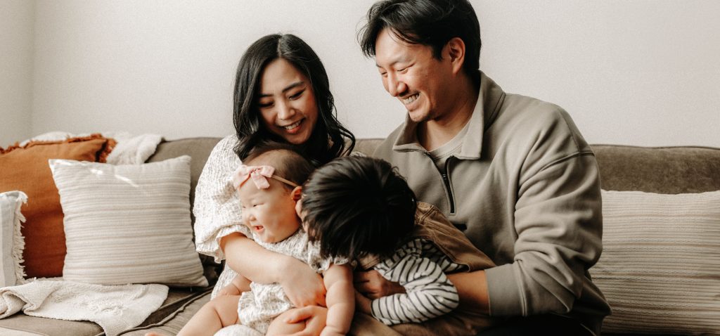 best family influencers